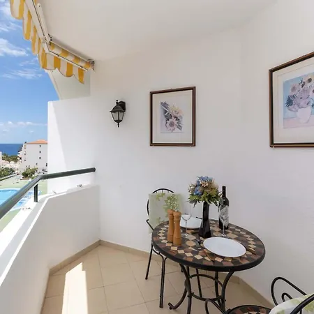 Daire Summerland 14 - One Bed Los Cristianos (Tenerife)