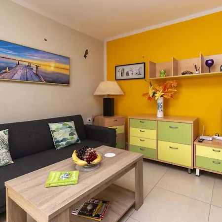 Appartement Summerland 14 - One Bed *
