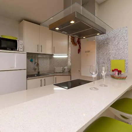 Daire Summerland 14 - One Bed Los Cristianos (Tenerife)